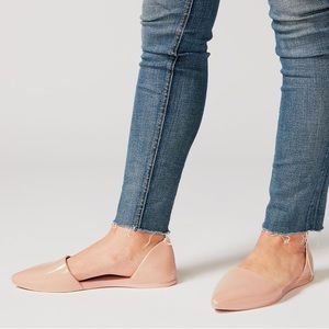 Native shoes Audrey flats in chameleon 💕